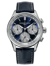 Frederique Constant Classic Flyback Chronograph Herrenuhr - Automatic